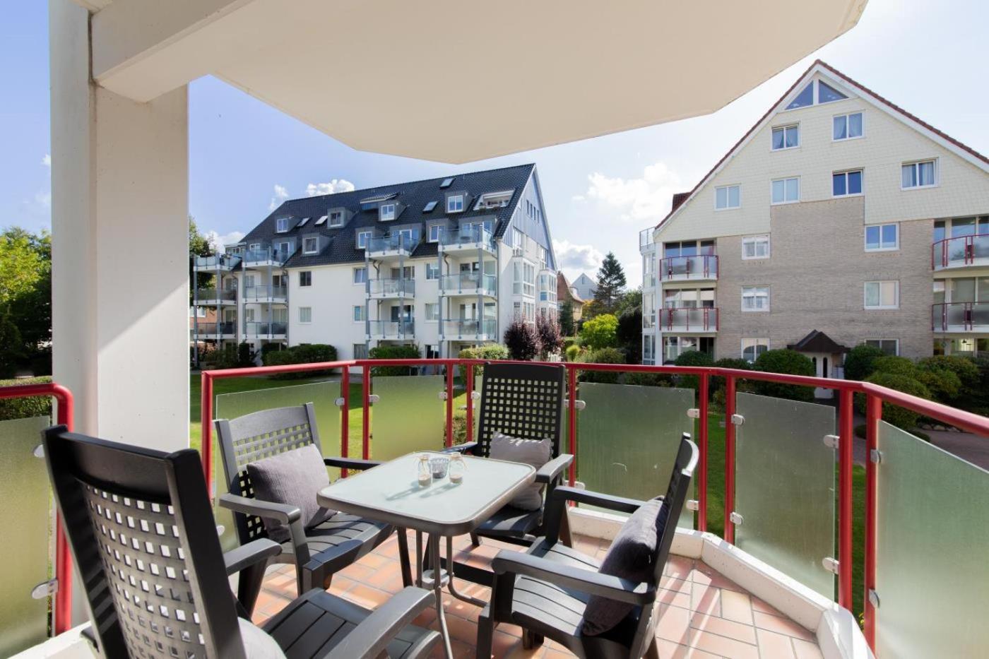 Ferienwohnung Beach Life 4 - Scharbeutz Luaran gambar