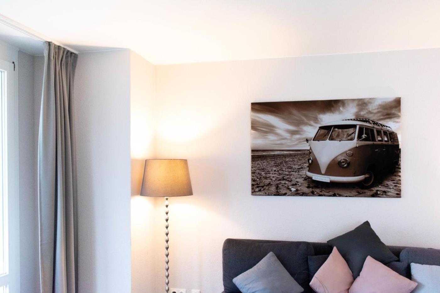 Ferienwohnung Beach Life 4 - Scharbeutz Luaran gambar