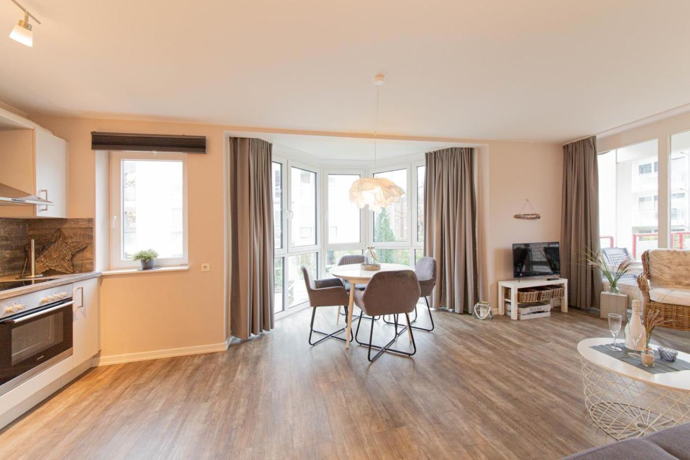 Ferienwohnung Beach Life 4 - Scharbeutz Luaran gambar