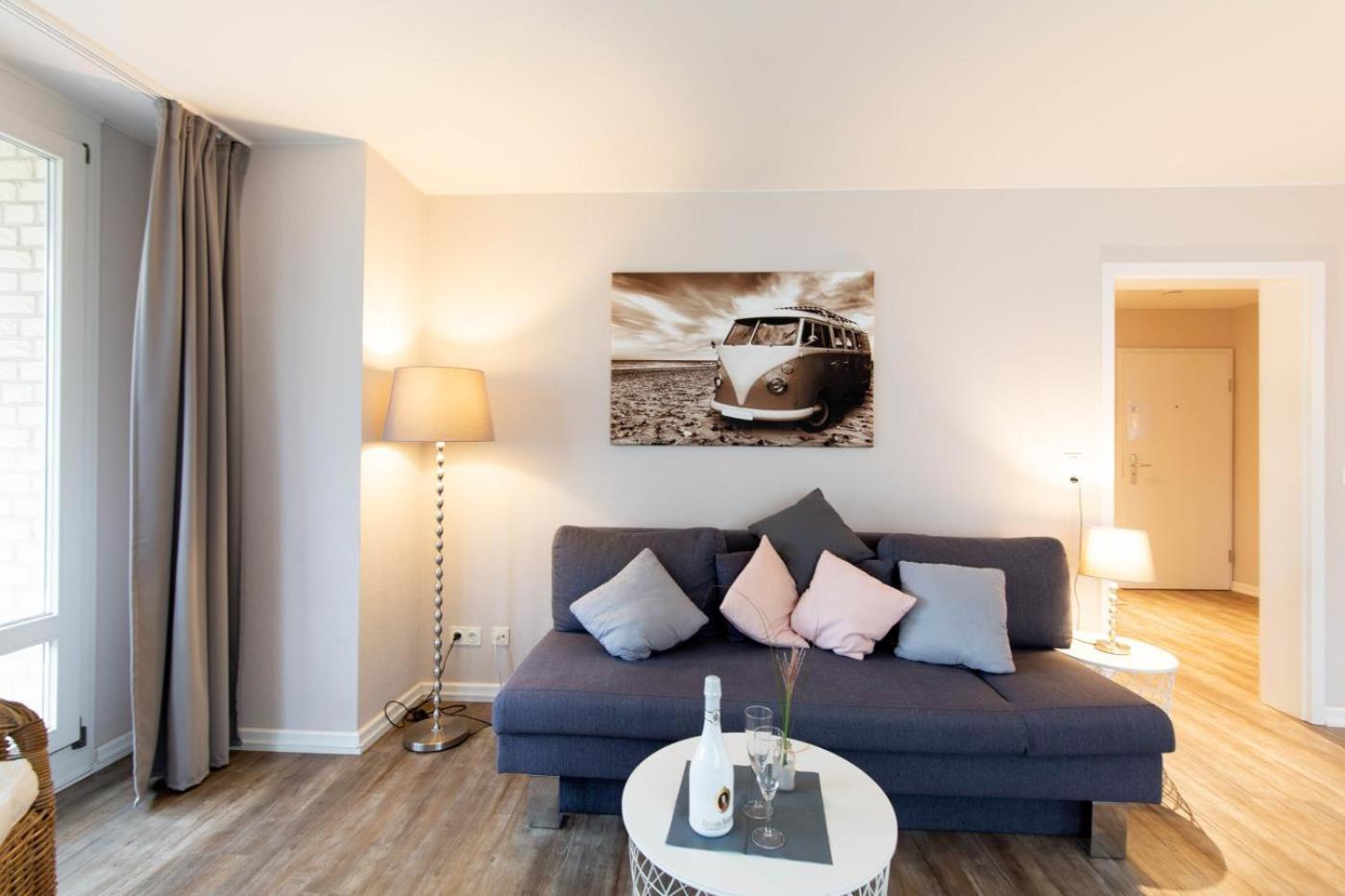 Ferienwohnung Beach Life 4 - Scharbeutz Luaran gambar