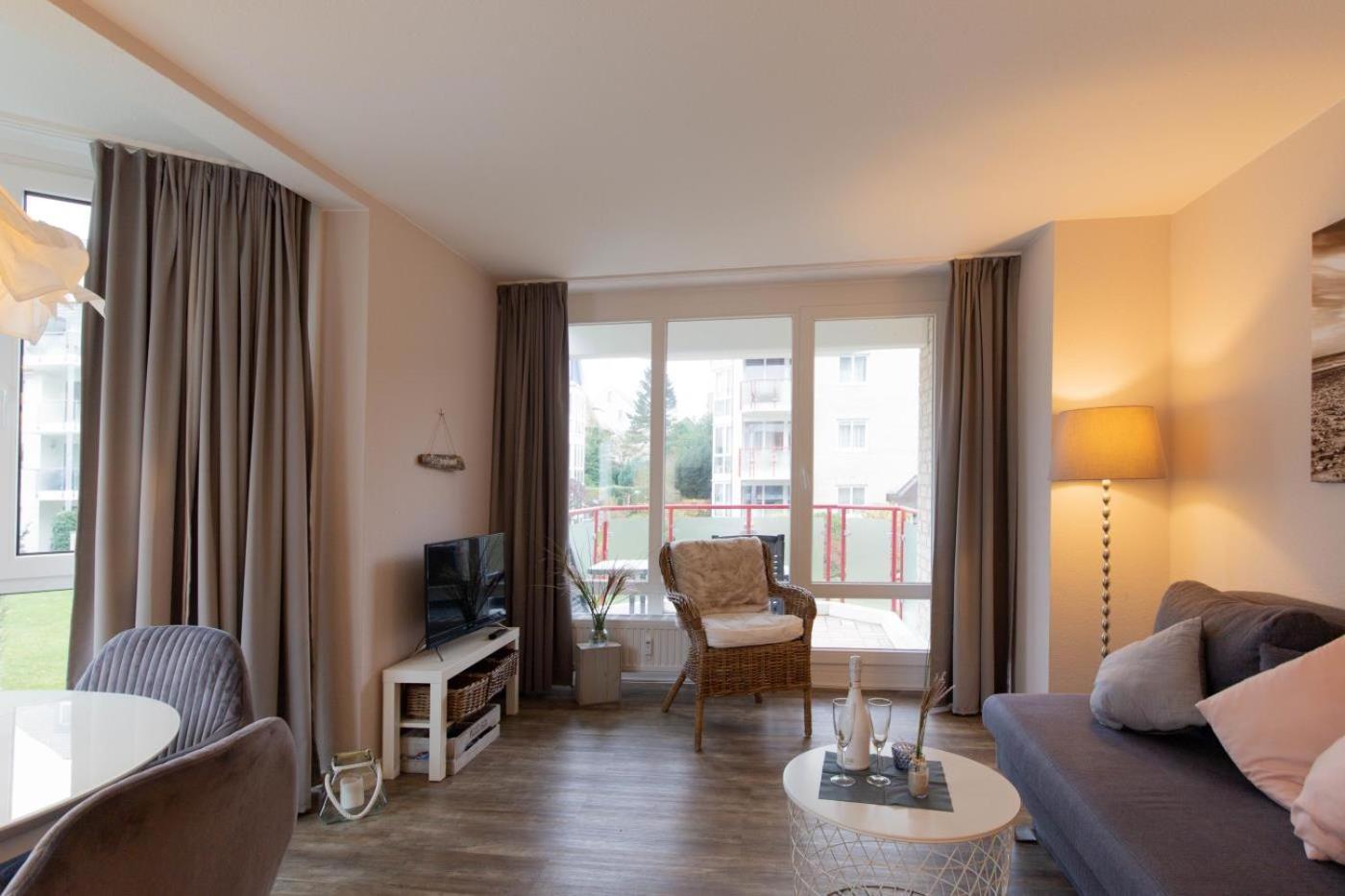 Ferienwohnung Beach Life 4 - Scharbeutz Luaran gambar