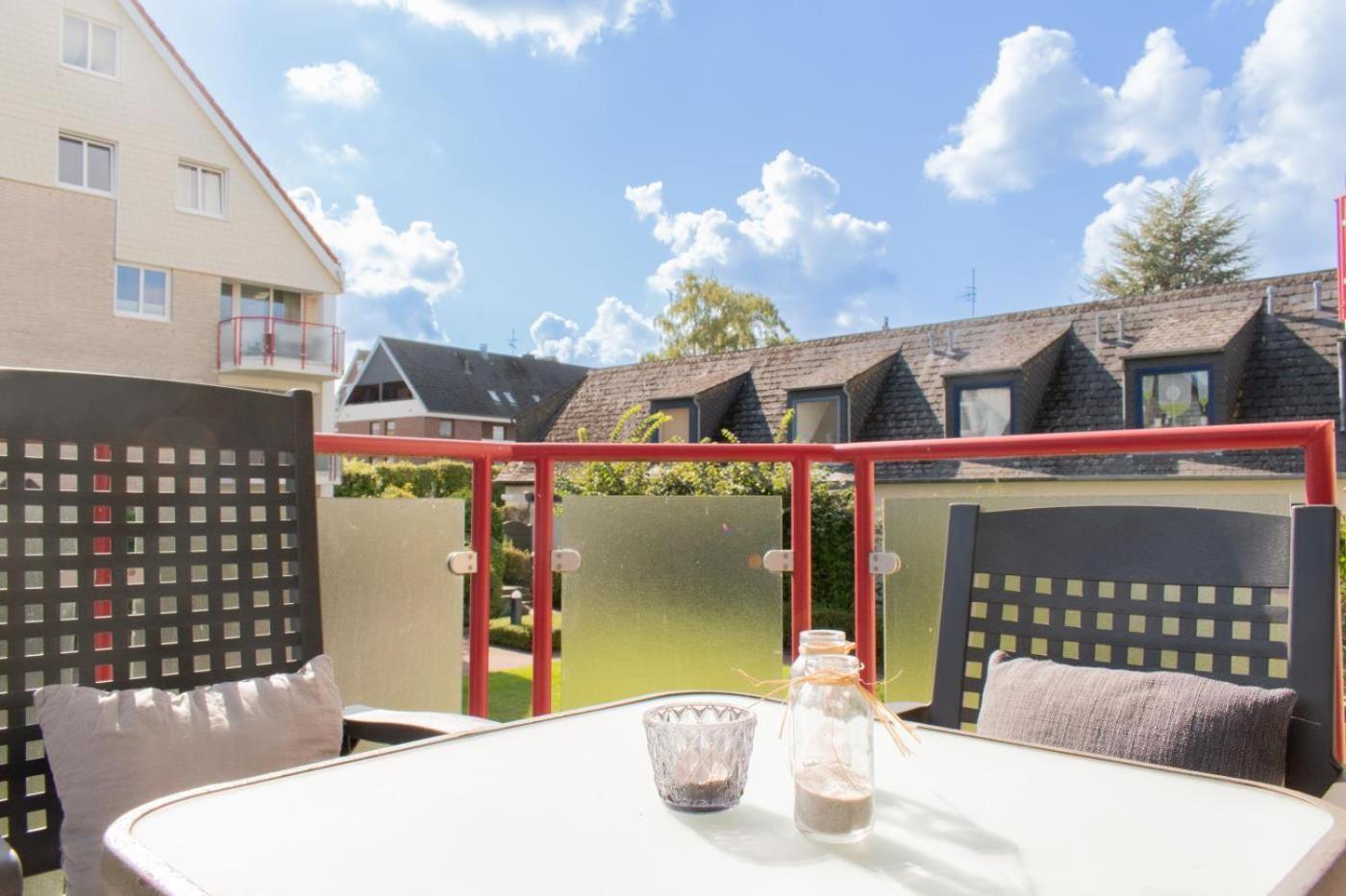 Ferienwohnung Beach Life 4 - Scharbeutz Luaran gambar