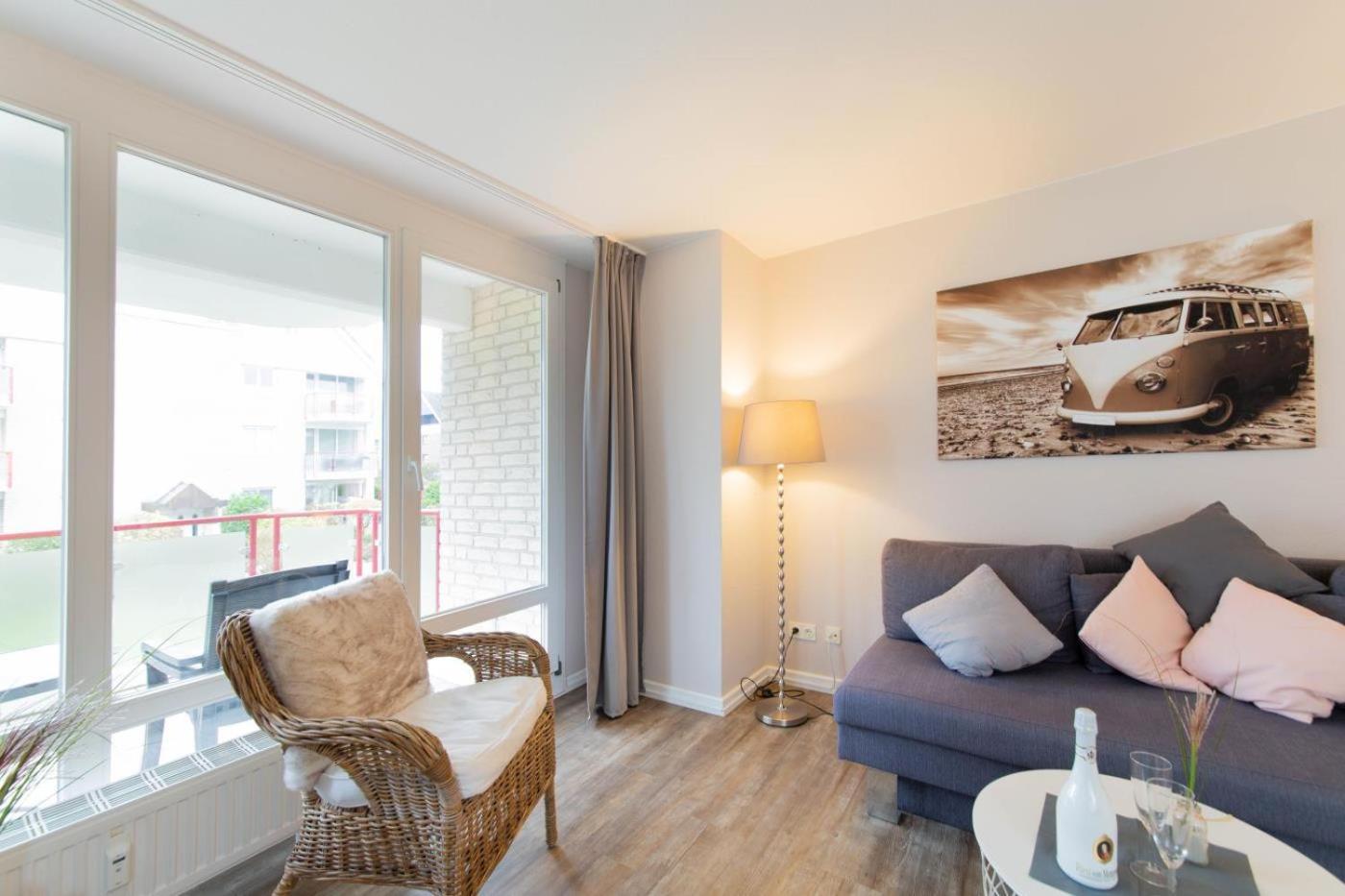 Ferienwohnung Beach Life 4 - Scharbeutz Luaran gambar