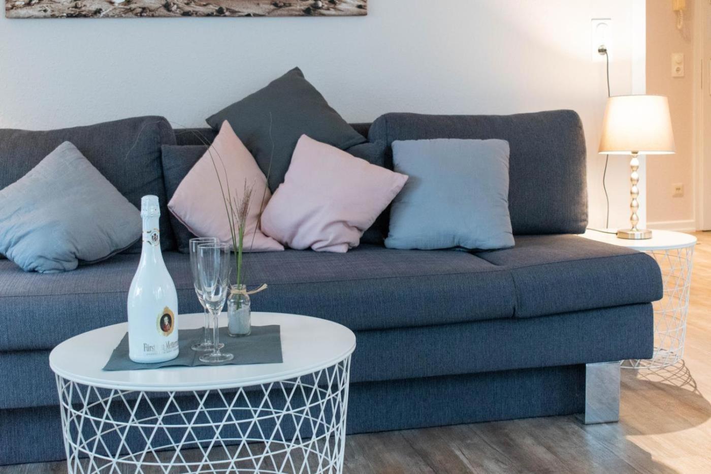 Ferienwohnung Beach Life 4 - Scharbeutz Luaran gambar